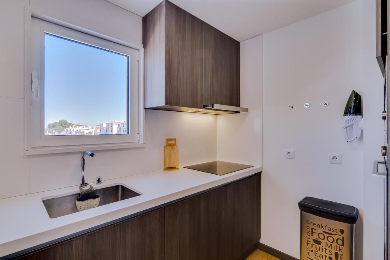 Gold Suites - Luxurious Apartment - Sea View Vilamoura Dış mekan fotoğraf