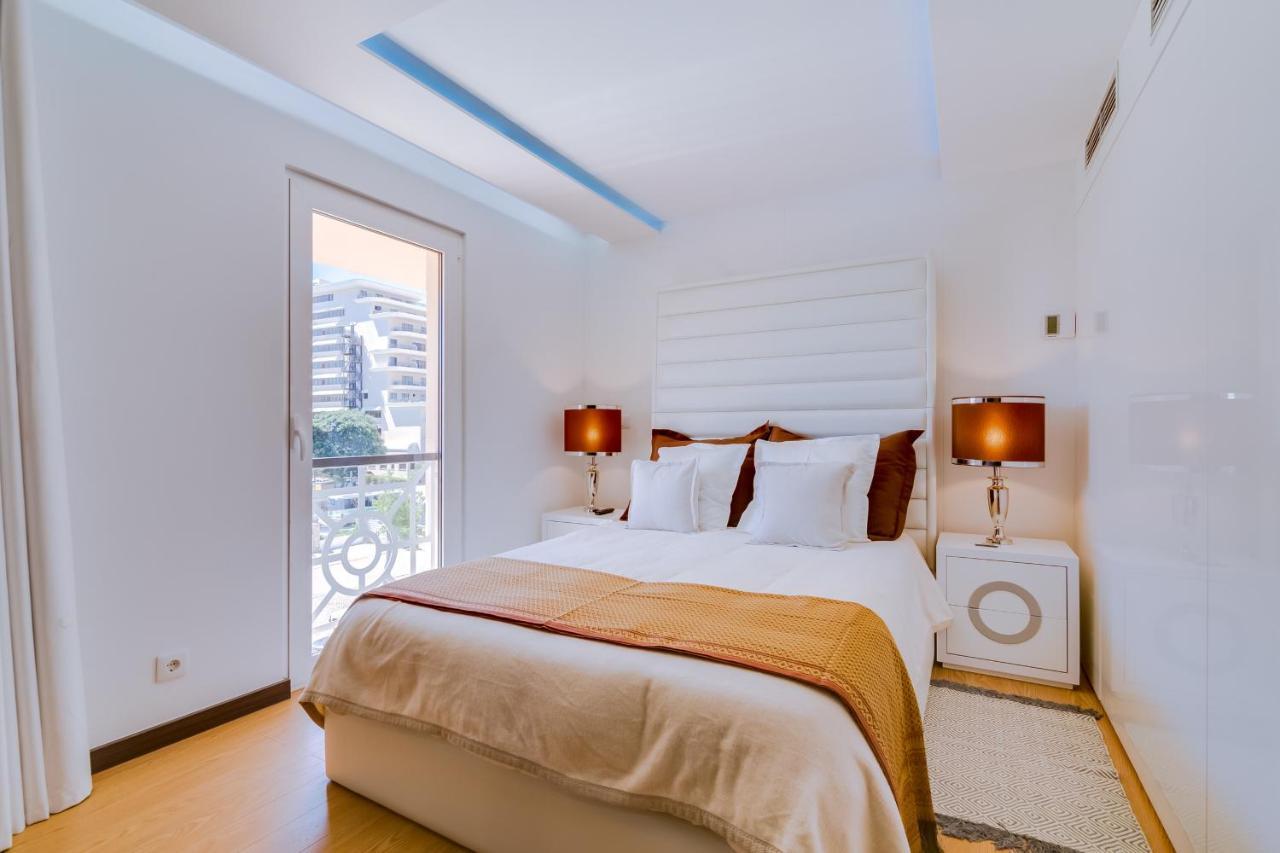 Gold Suites - Luxurious Apartment - Sea View Vilamoura Dış mekan fotoğraf