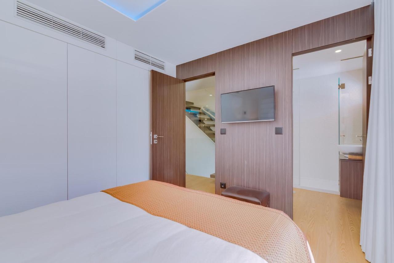 Gold Suites - Luxurious Apartment - Sea View Vilamoura Dış mekan fotoğraf