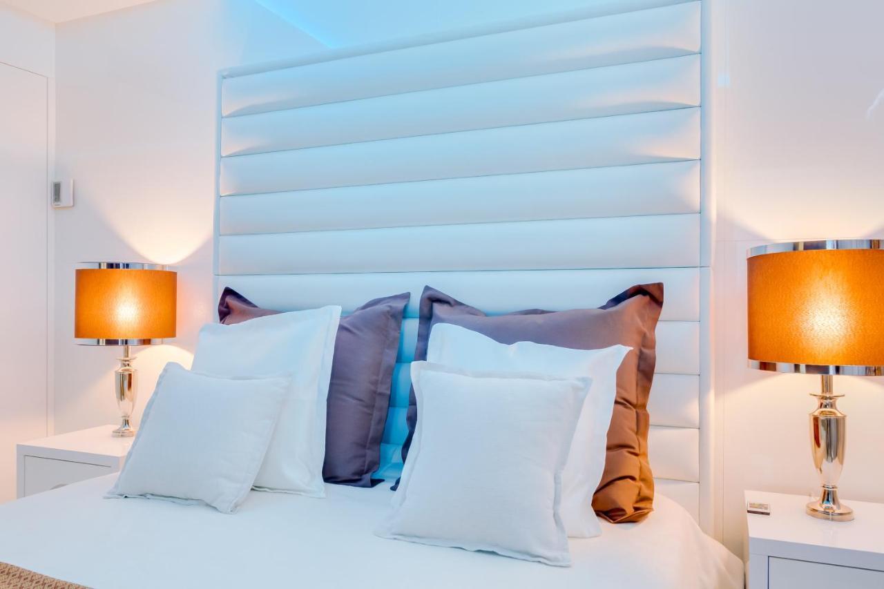 Gold Suites - Luxurious Apartment - Sea View Vilamoura Dış mekan fotoğraf