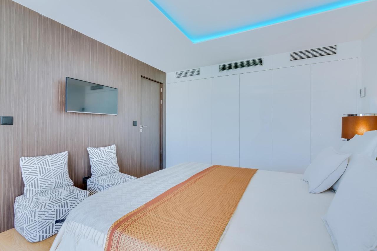Gold Suites - Luxurious Apartment - Sea View Vilamoura Dış mekan fotoğraf