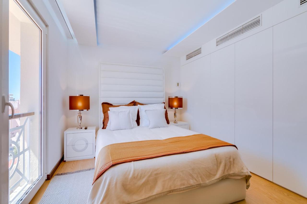 Gold Suites - Luxurious Apartment - Sea View Vilamoura Dış mekan fotoğraf