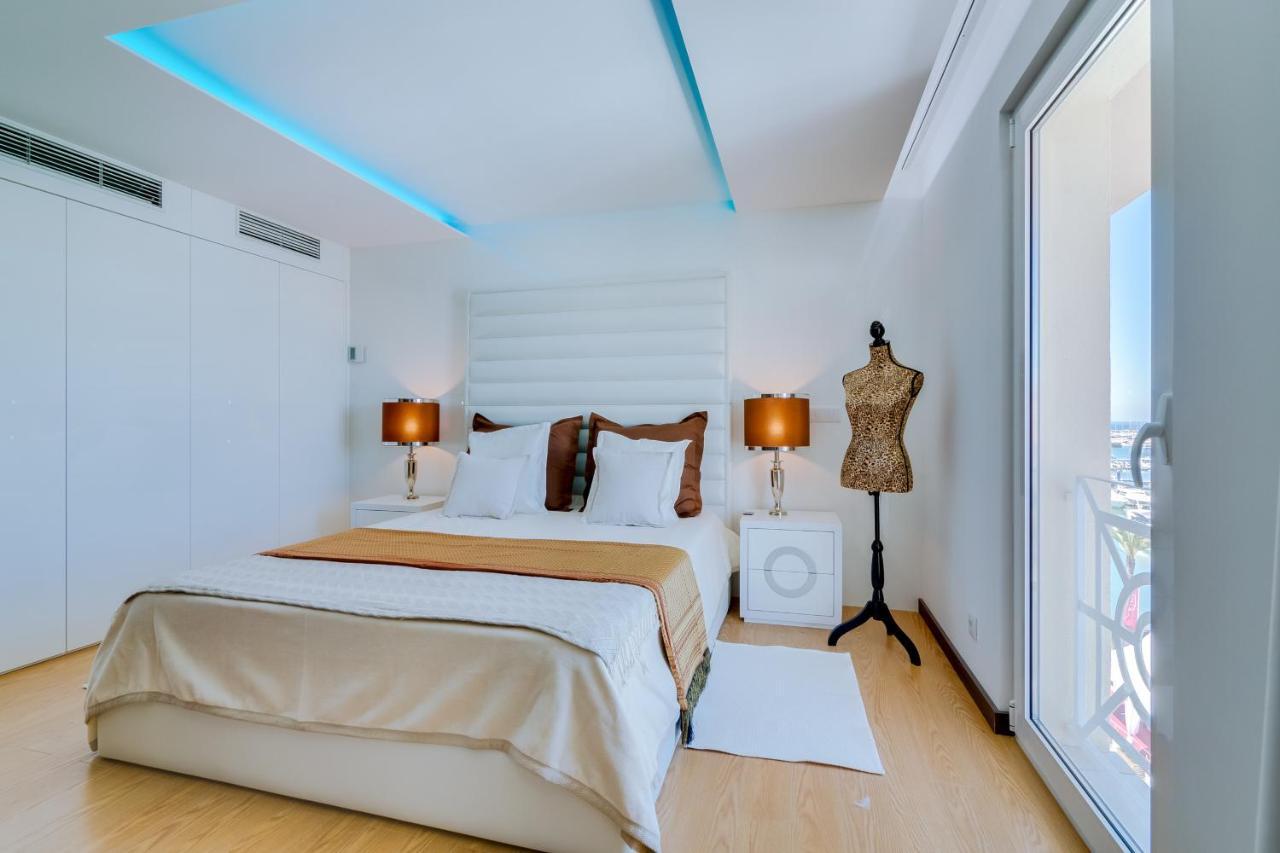 Gold Suites - Luxurious Apartment - Sea View Vilamoura Dış mekan fotoğraf