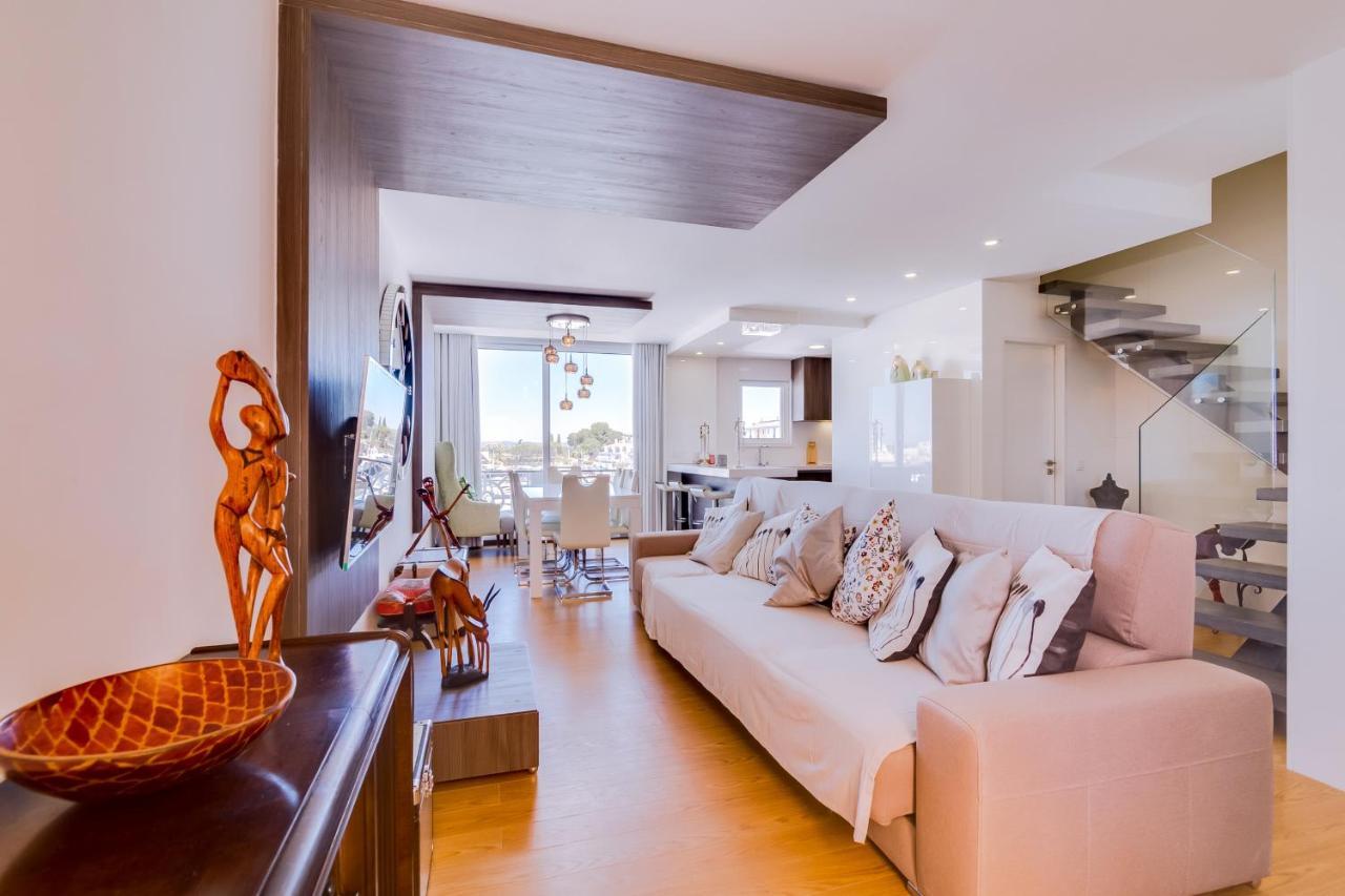 Gold Suites - Luxurious Apartment - Sea View Vilamoura Dış mekan fotoğraf