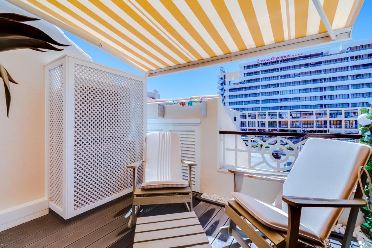Gold Suites - Luxurious Apartment - Sea View Vilamoura Dış mekan fotoğraf
