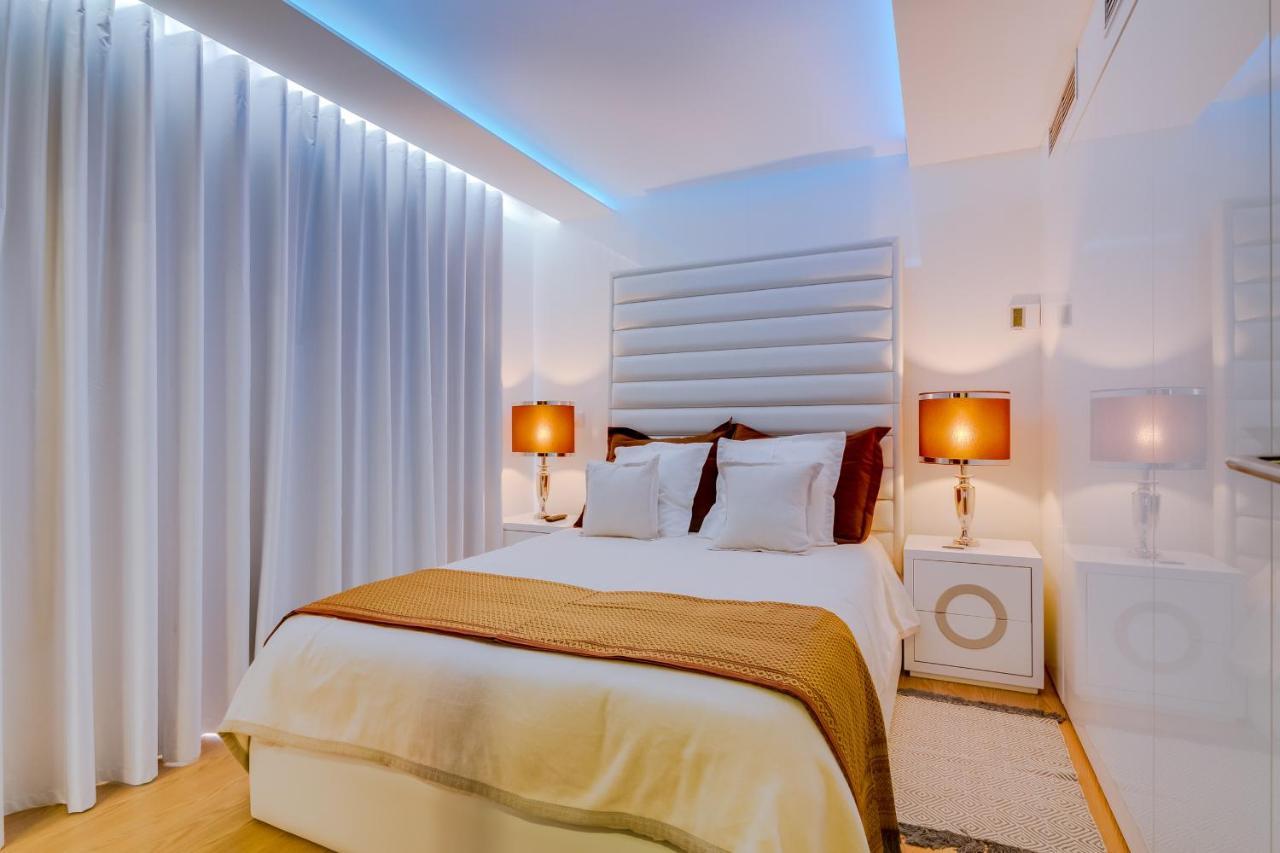 Gold Suites - Luxurious Apartment - Sea View Vilamoura Dış mekan fotoğraf