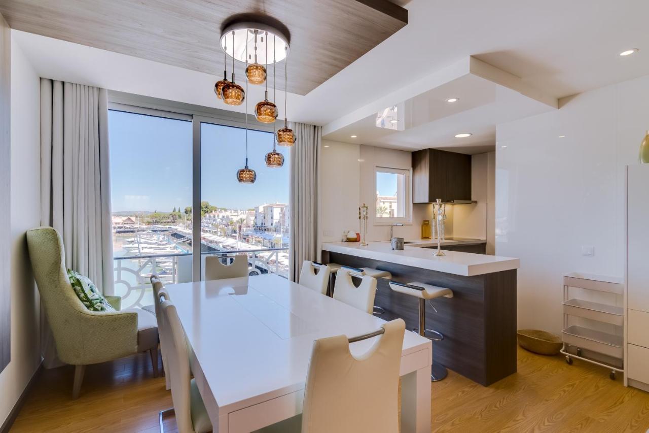 Gold Suites - Luxurious Apartment - Sea View Vilamoura Dış mekan fotoğraf
